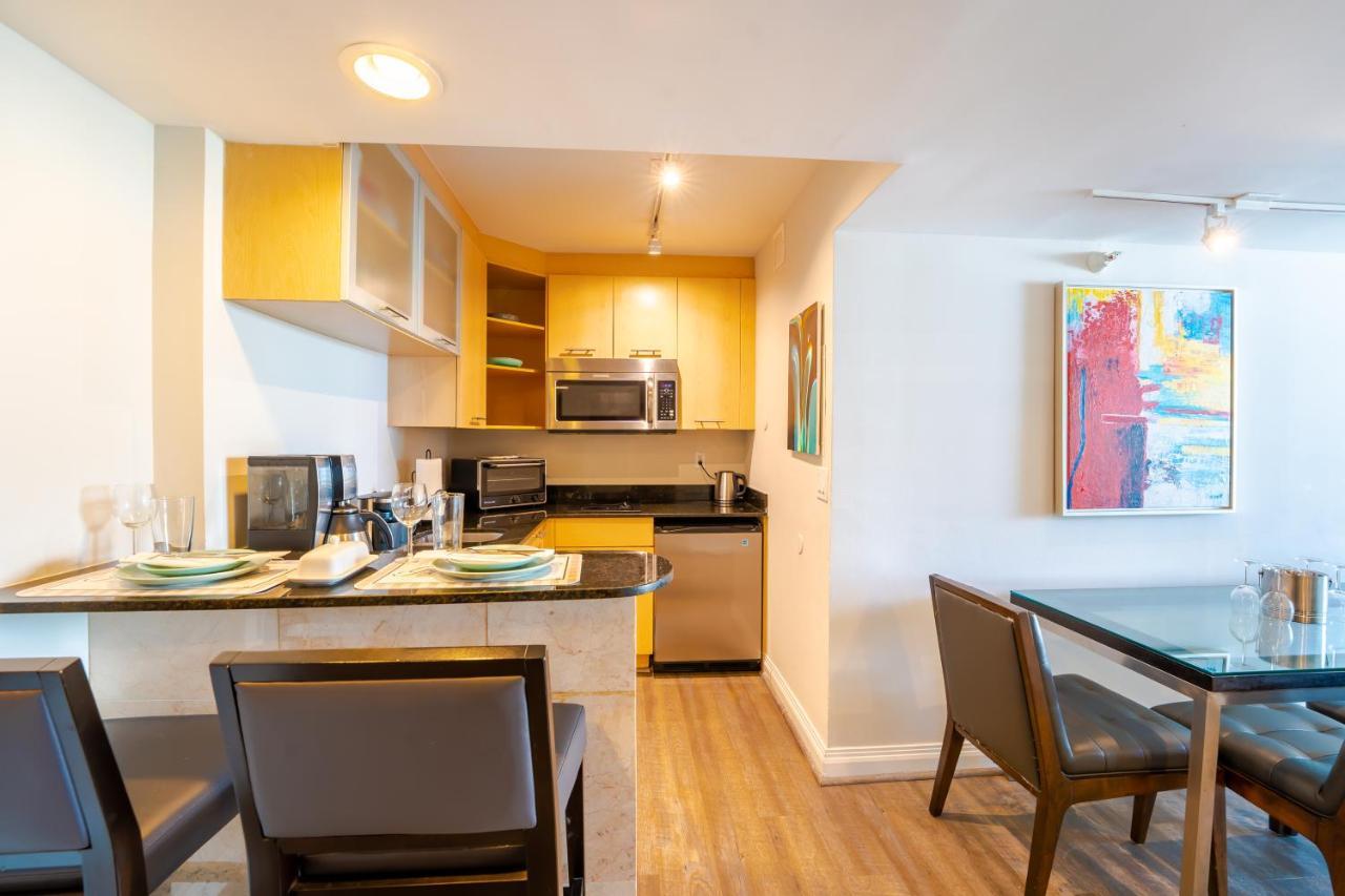 Waterview Condo- Spacious 2 Bedroom - Central - Steps To Beach Fort Lauderdale Exterior foto