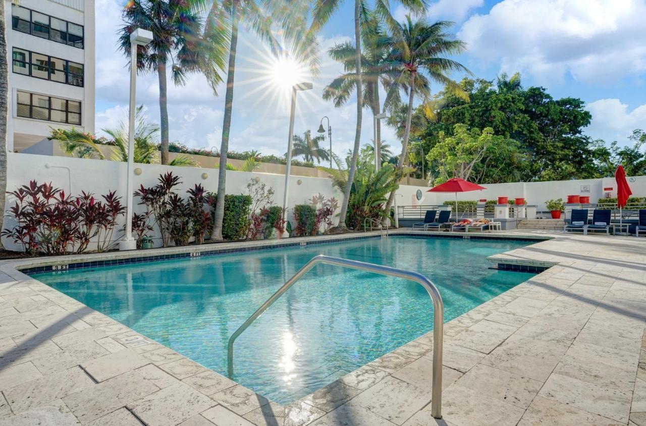 Waterview Condo- Spacious 2 Bedroom - Central - Steps To Beach Fort Lauderdale Exterior foto