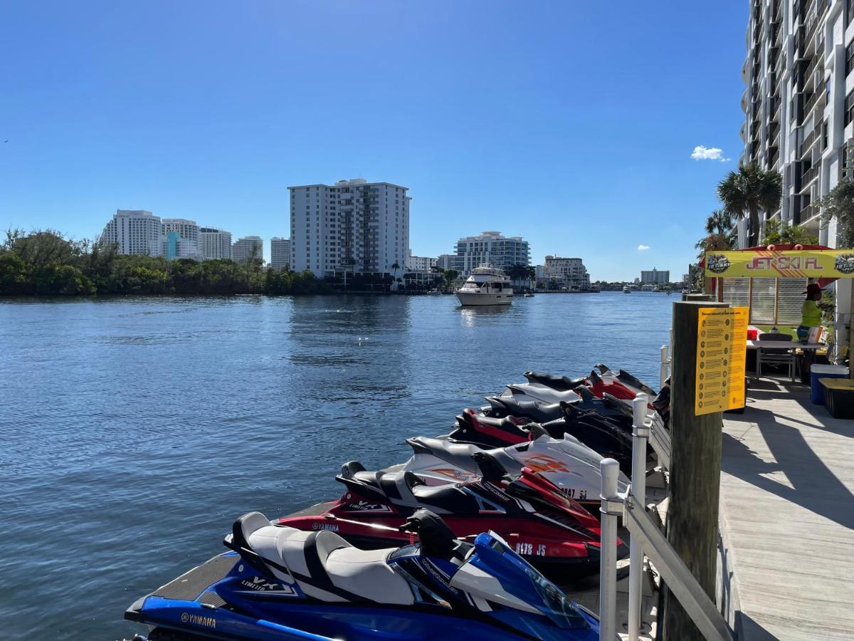 Waterview Condo- Spacious 2 Bedroom - Central - Steps To Beach Fort Lauderdale Exterior foto