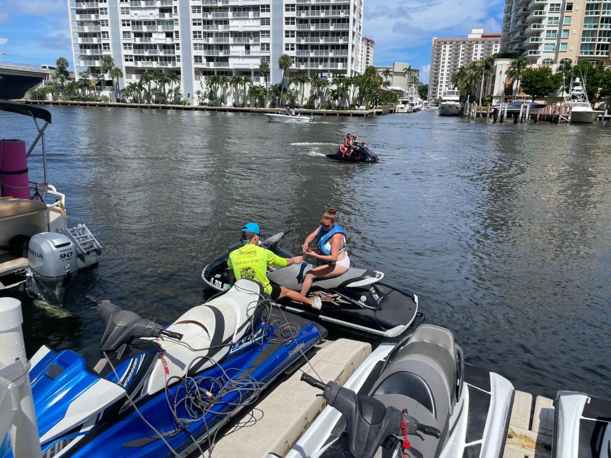 Waterview Condo- Spacious 2 Bedroom - Central - Steps To Beach Fort Lauderdale Exterior foto