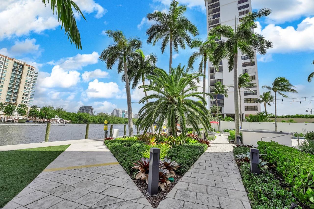 Waterview Condo- Spacious 2 Bedroom - Central - Steps To Beach Fort Lauderdale Exterior foto