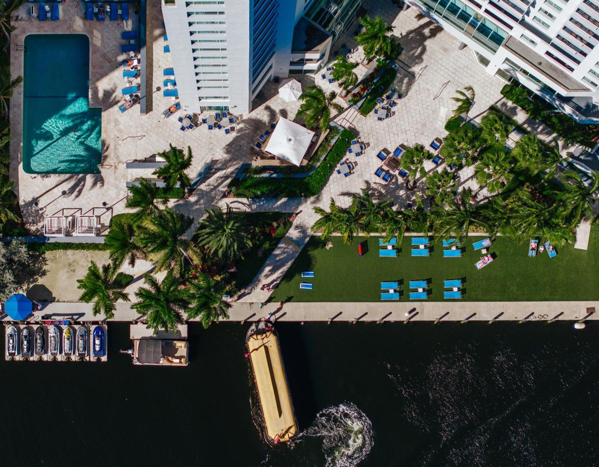 Waterview Condo- Spacious 2 Bedroom - Central - Steps To Beach Fort Lauderdale Exterior foto