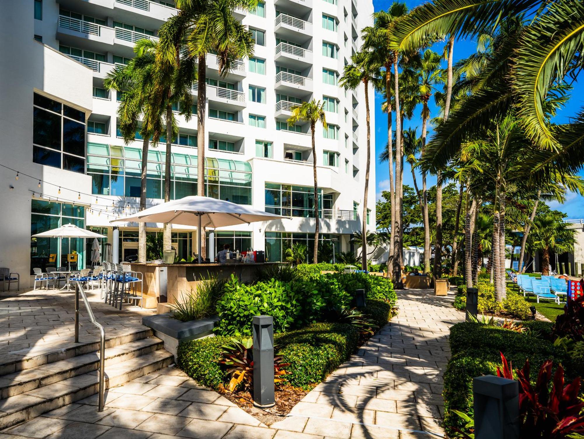 Waterview Condo- Spacious 2 Bedroom - Central - Steps To Beach Fort Lauderdale Exterior foto