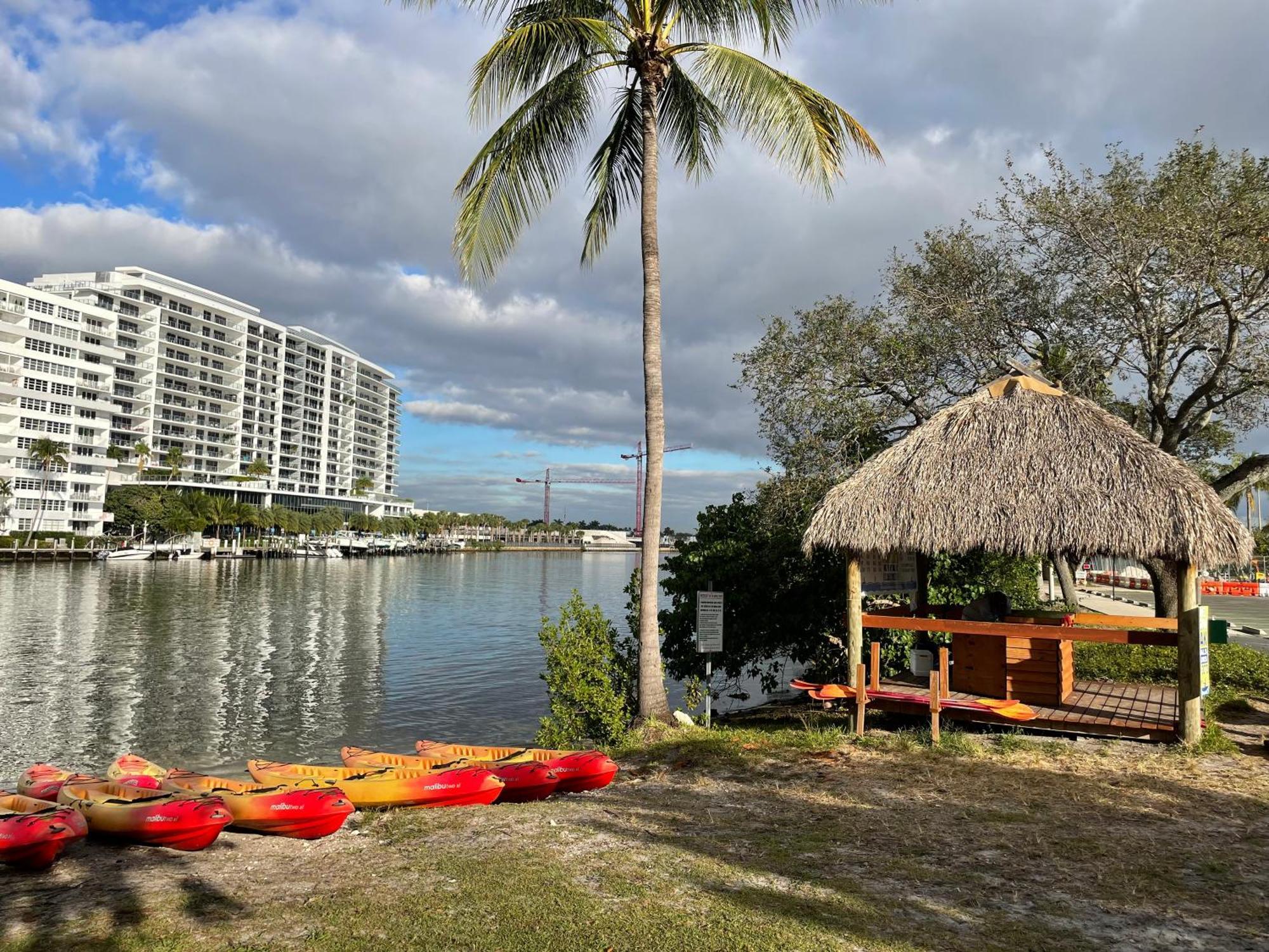 Waterview Condo- Spacious 2 Bedroom - Central - Steps To Beach Fort Lauderdale Exterior foto